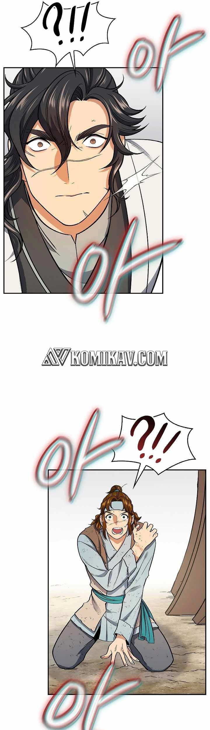 Storm Inn Chapter 61 Gambar 42