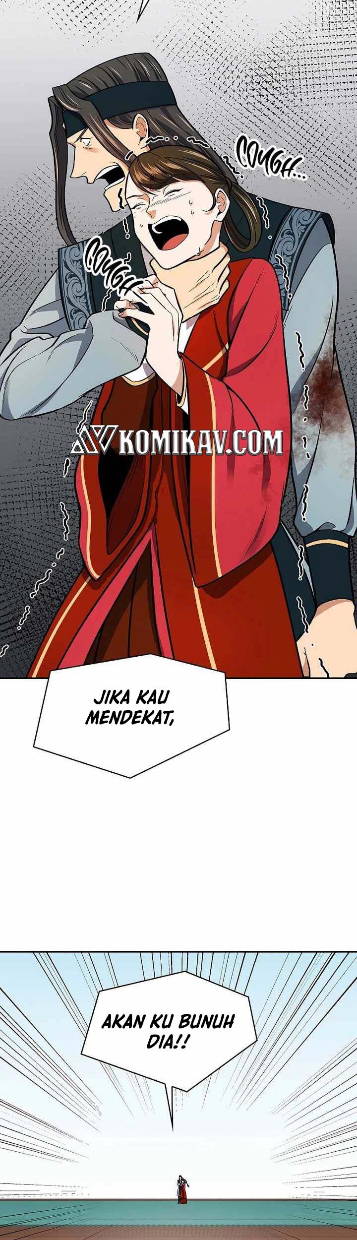 Storm Inn Chapter 61 Gambar 46