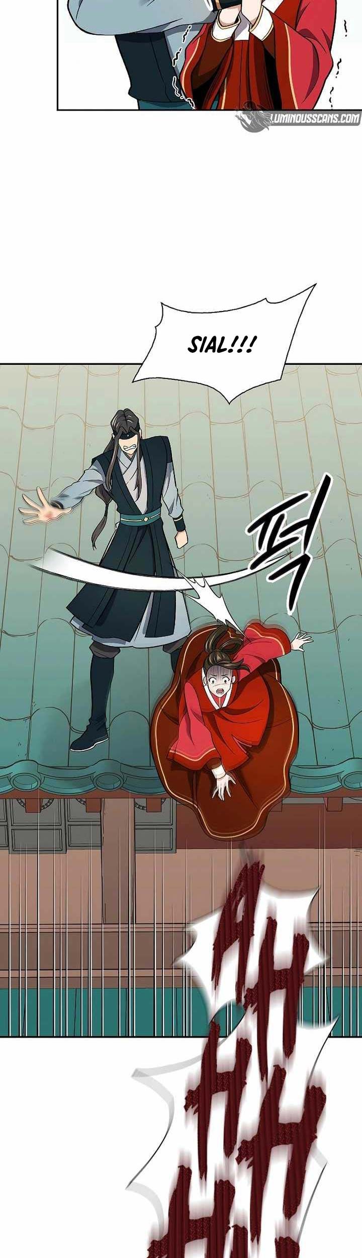 Storm Inn Chapter 61 Gambar 54