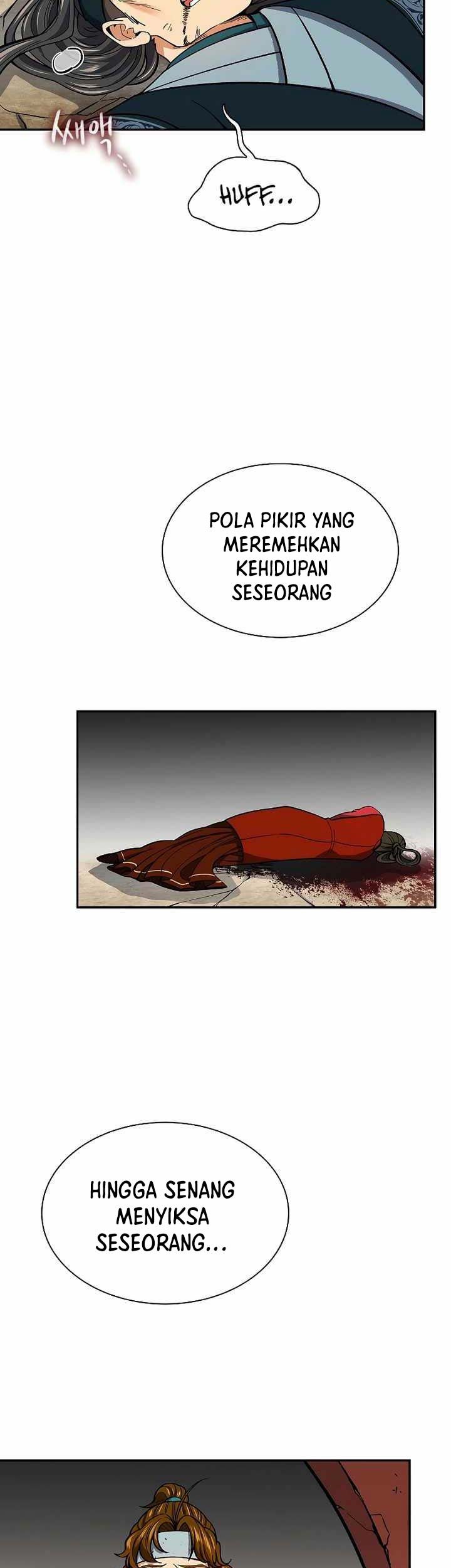 Storm Inn Chapter 61 Gambar 68