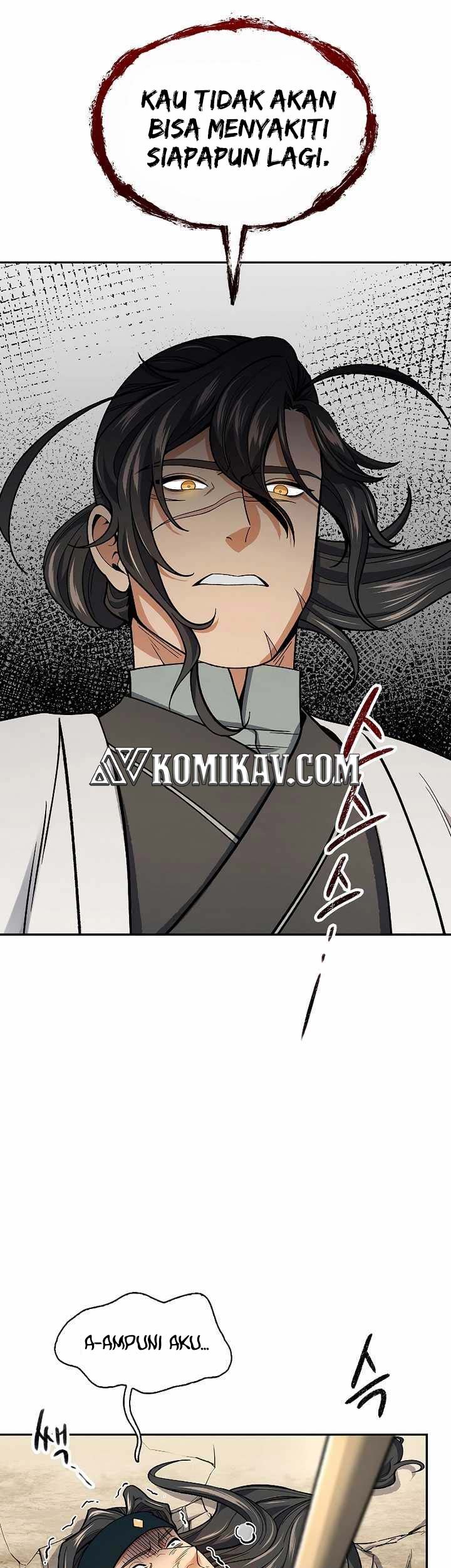 Storm Inn Chapter 61 Gambar 72