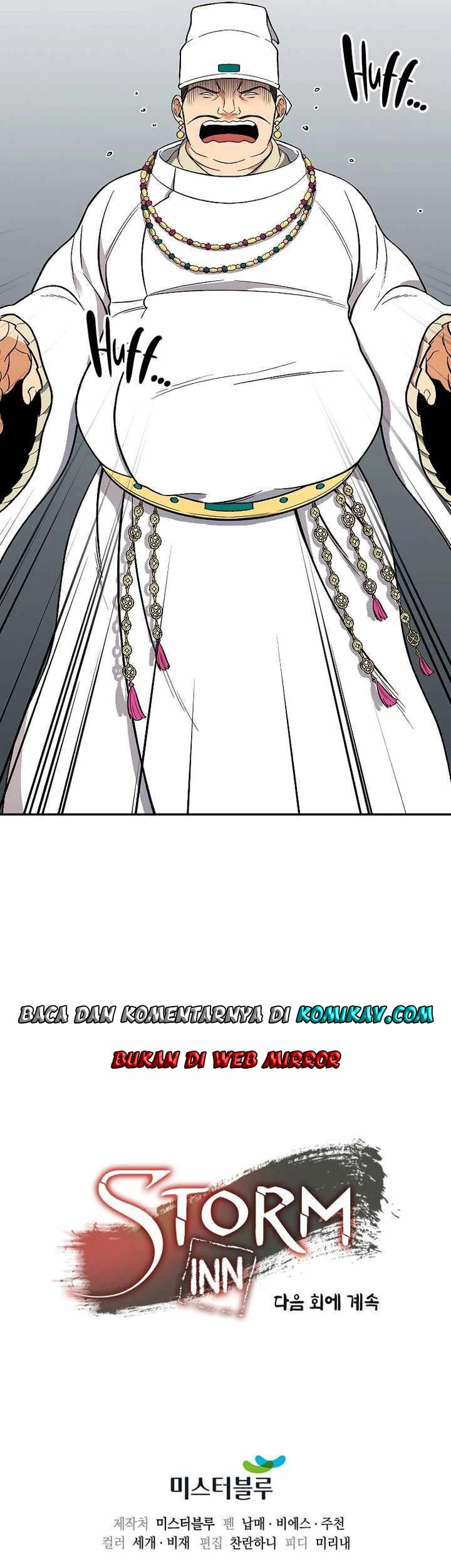 Storm Inn Chapter 61 Gambar 82