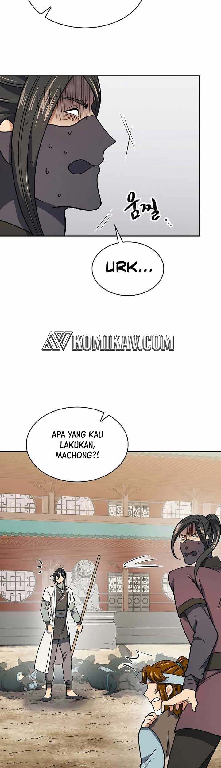 Storm Inn Chapter 61 Gambar 6