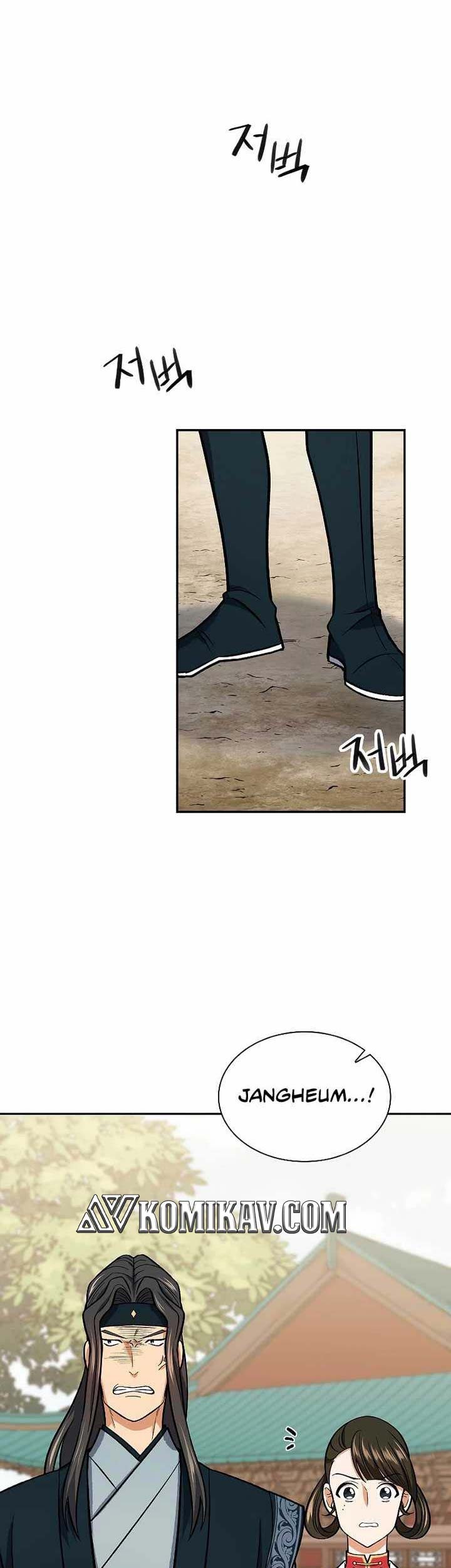 Storm Inn Chapter 61 Gambar 8