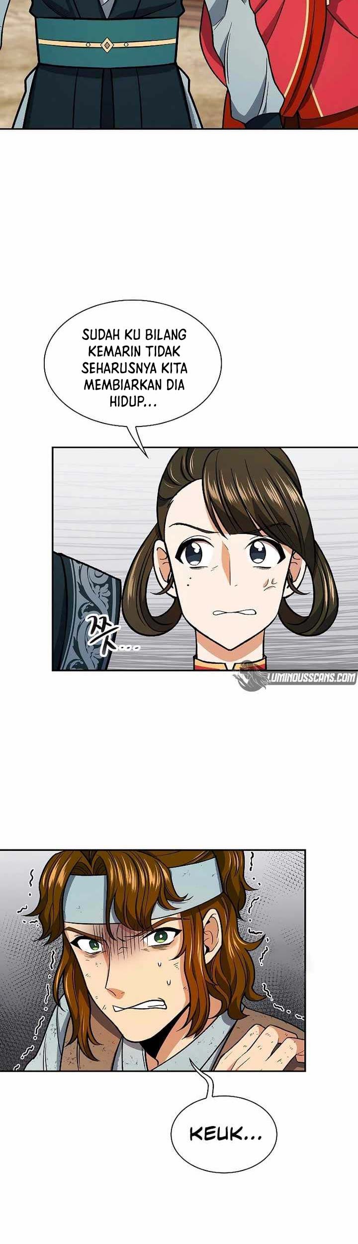 Storm Inn Chapter 61 Gambar 10