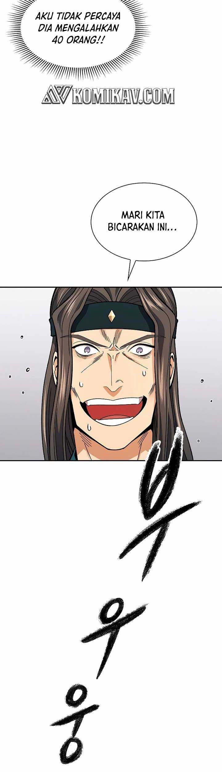 Storm Inn Chapter 61 Gambar 16