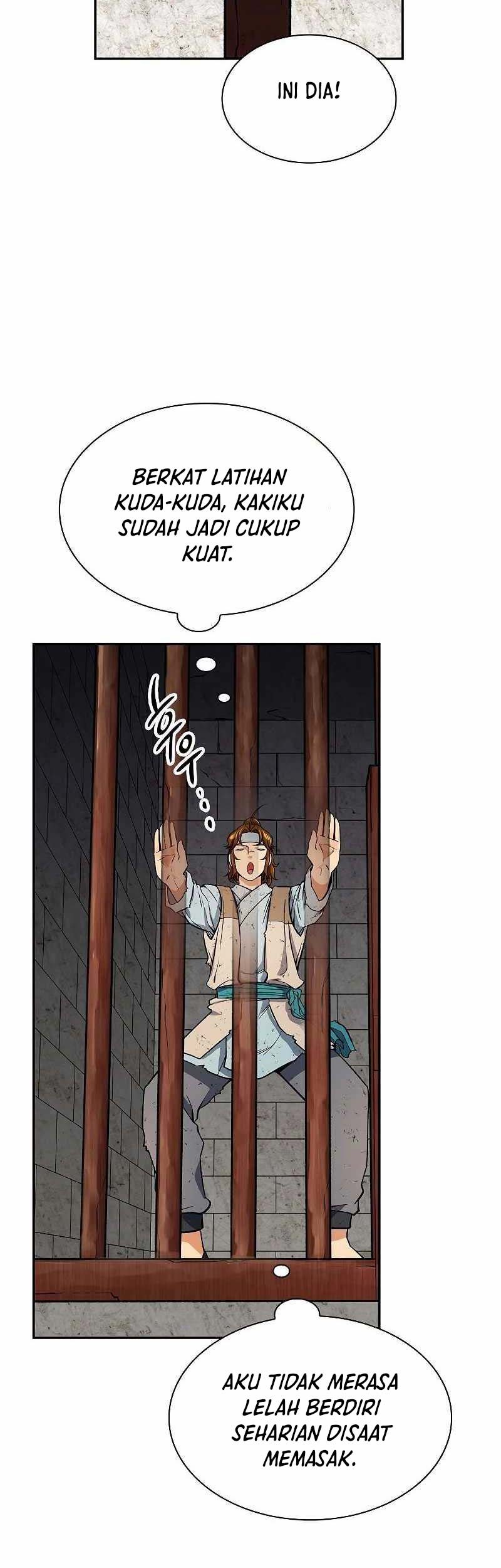 Storm Inn Chapter 60 Gambar 22