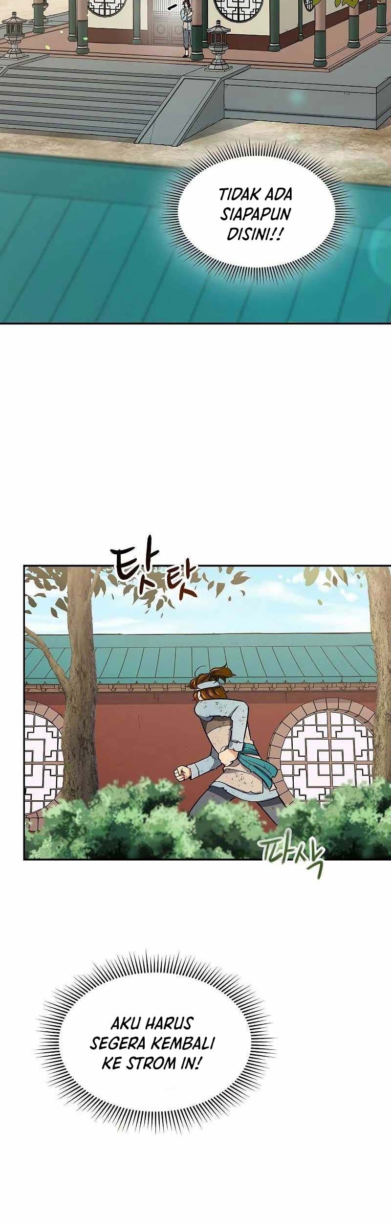 Storm Inn Chapter 60 Gambar 30