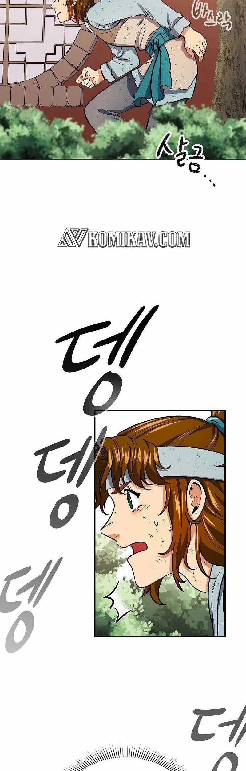 Storm Inn Chapter 60 Gambar 32