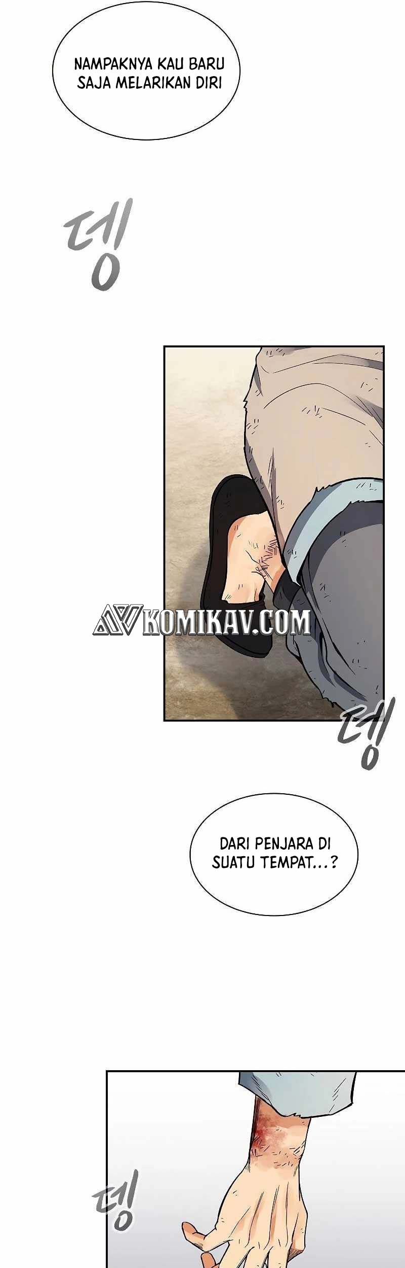 Storm Inn Chapter 60 Gambar 42