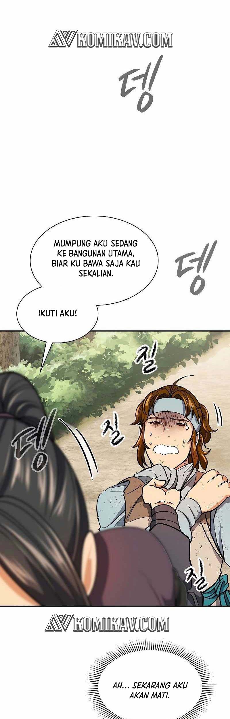 Storm Inn Chapter 60 Gambar 56
