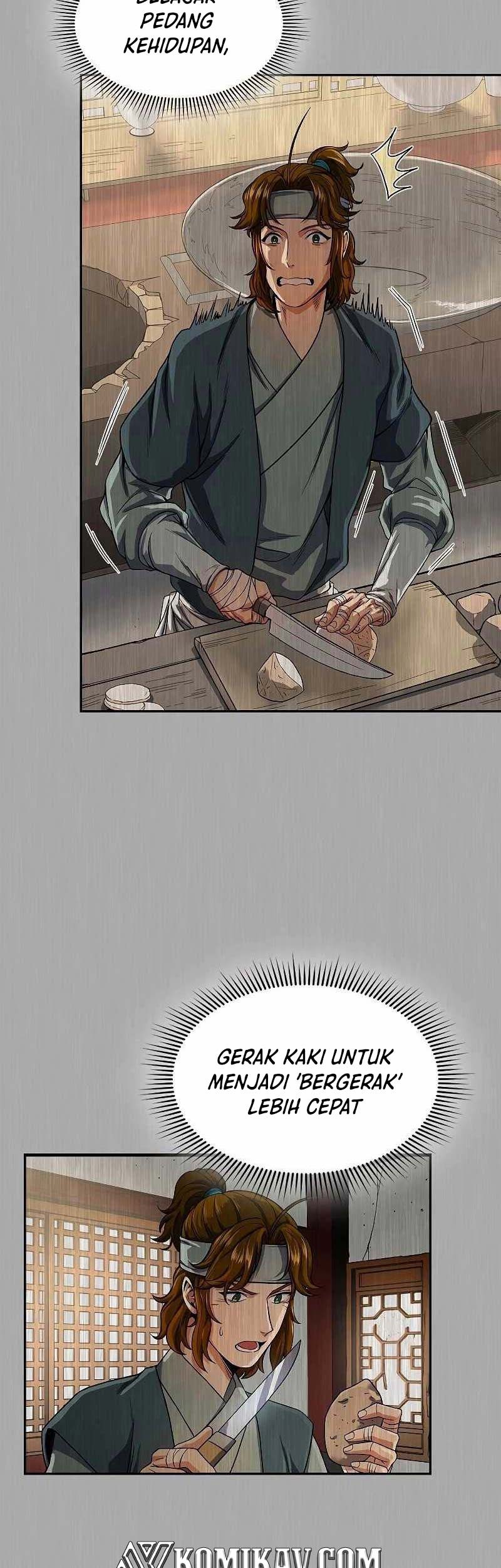 Storm Inn Chapter 60 Gambar 12