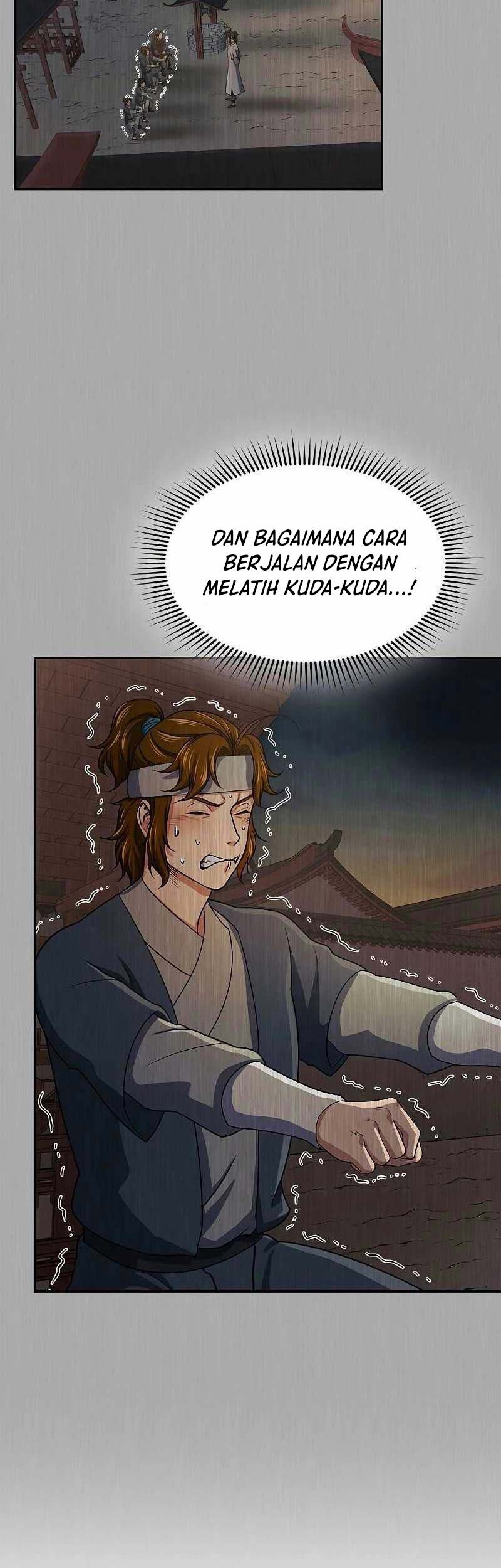 Storm Inn Chapter 60 Gambar 14