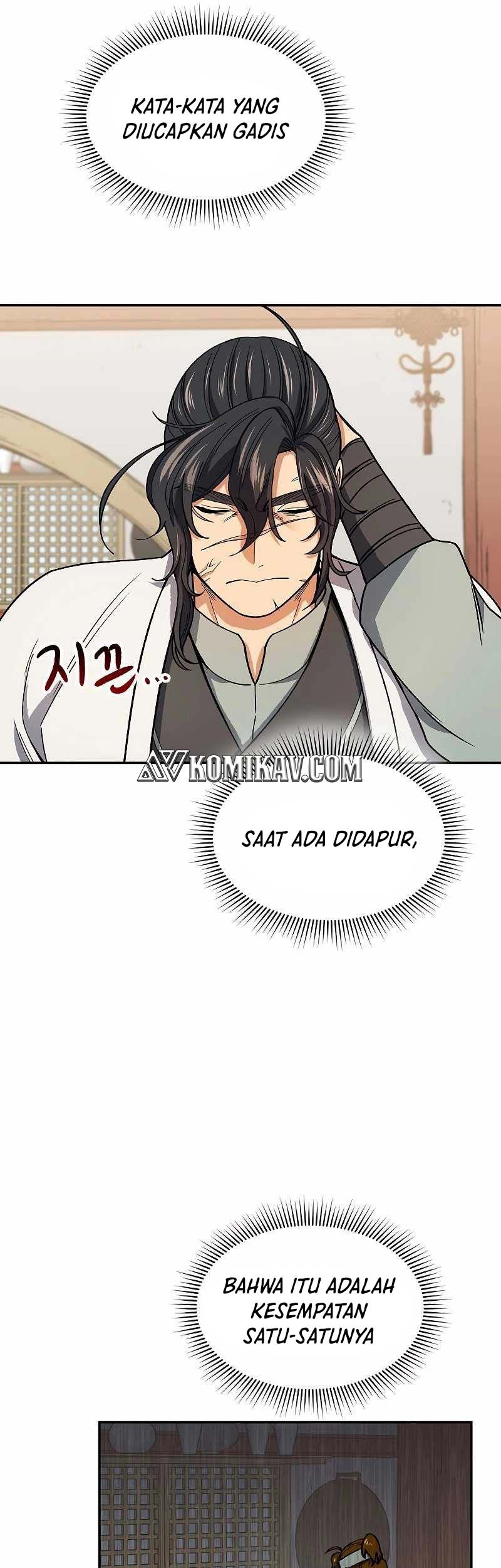 Storm Inn Chapter 58 Gambar 18