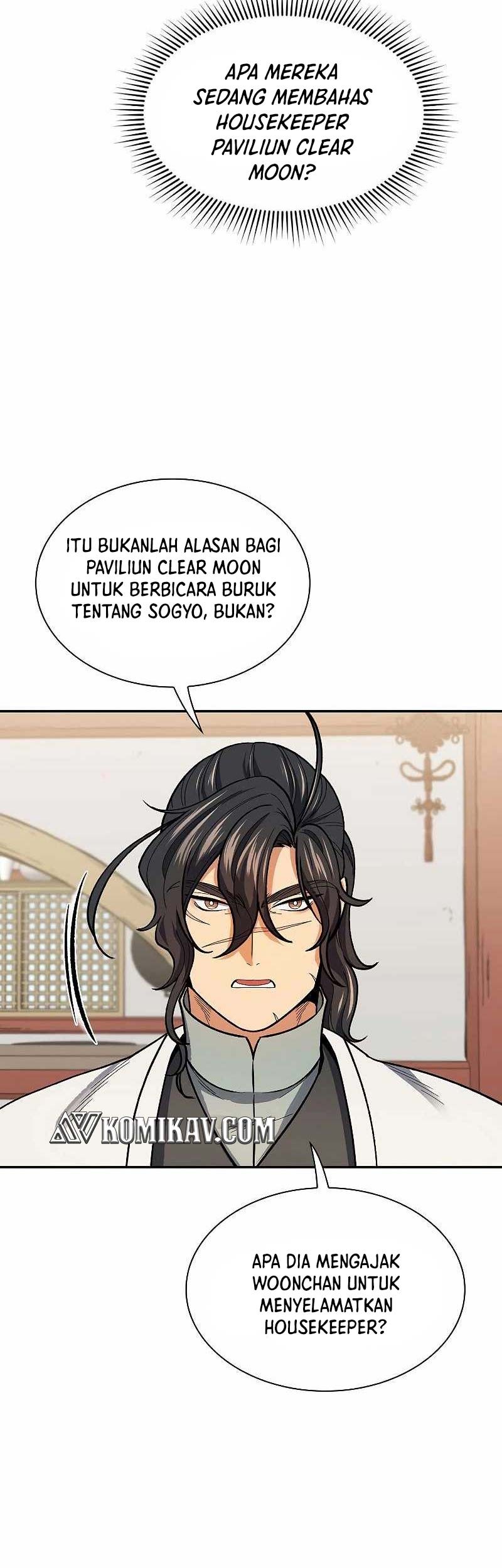 Storm Inn Chapter 58 Gambar 20