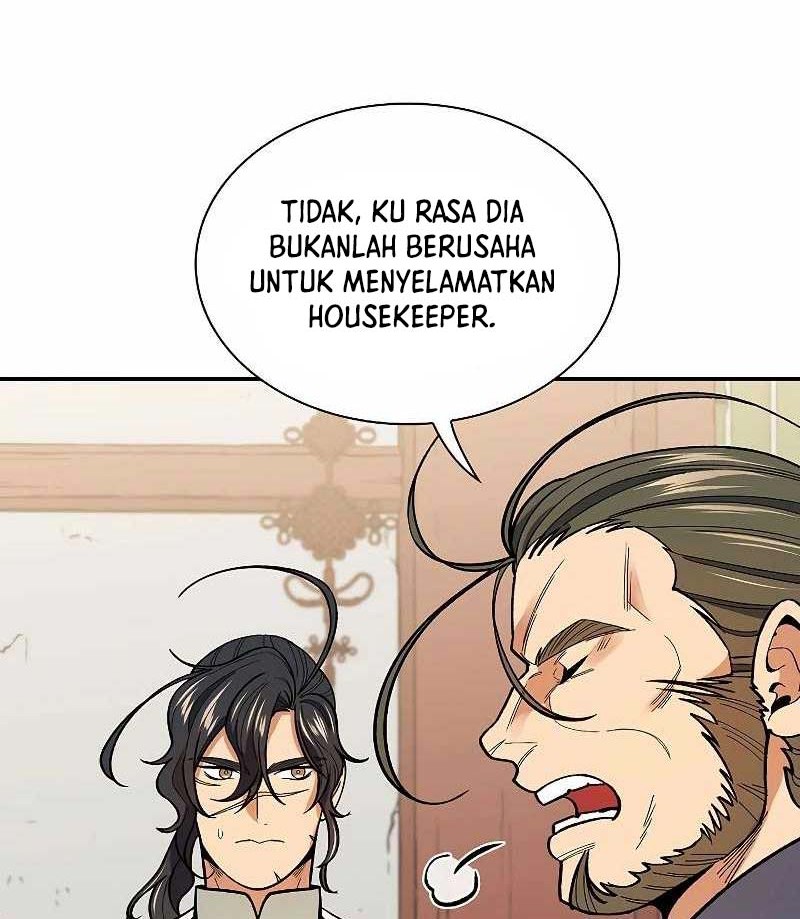 Storm Inn Chapter 58 Gambar 21