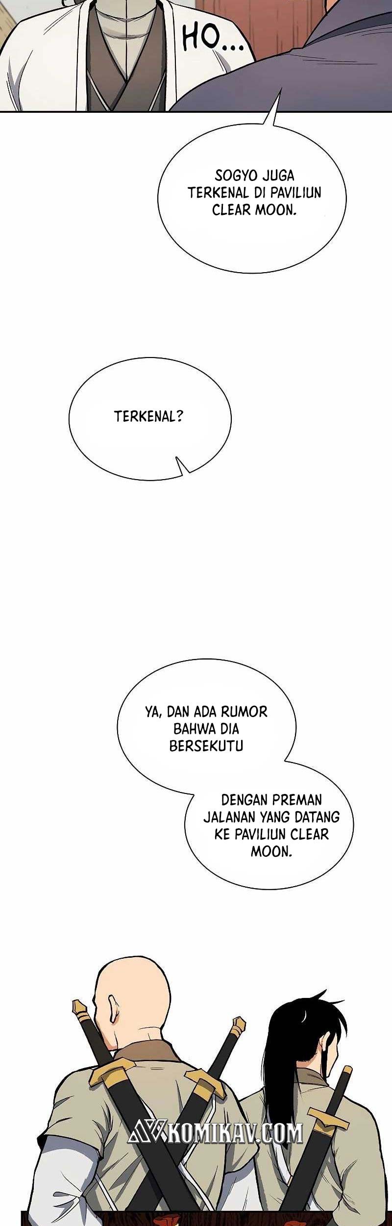 Storm Inn Chapter 58 Gambar 22