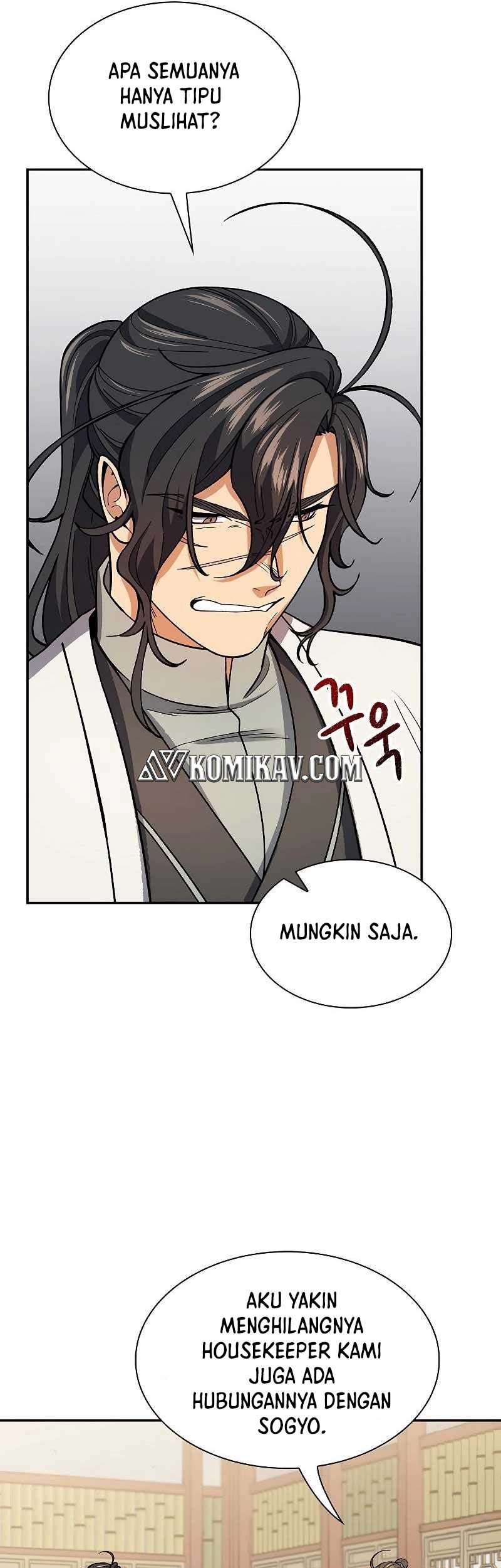 Storm Inn Chapter 58 Gambar 26