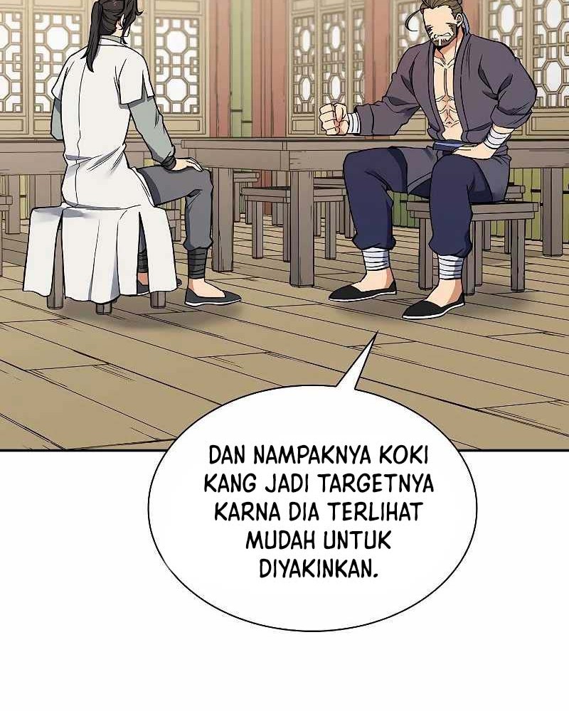 Storm Inn Chapter 58 Gambar 27