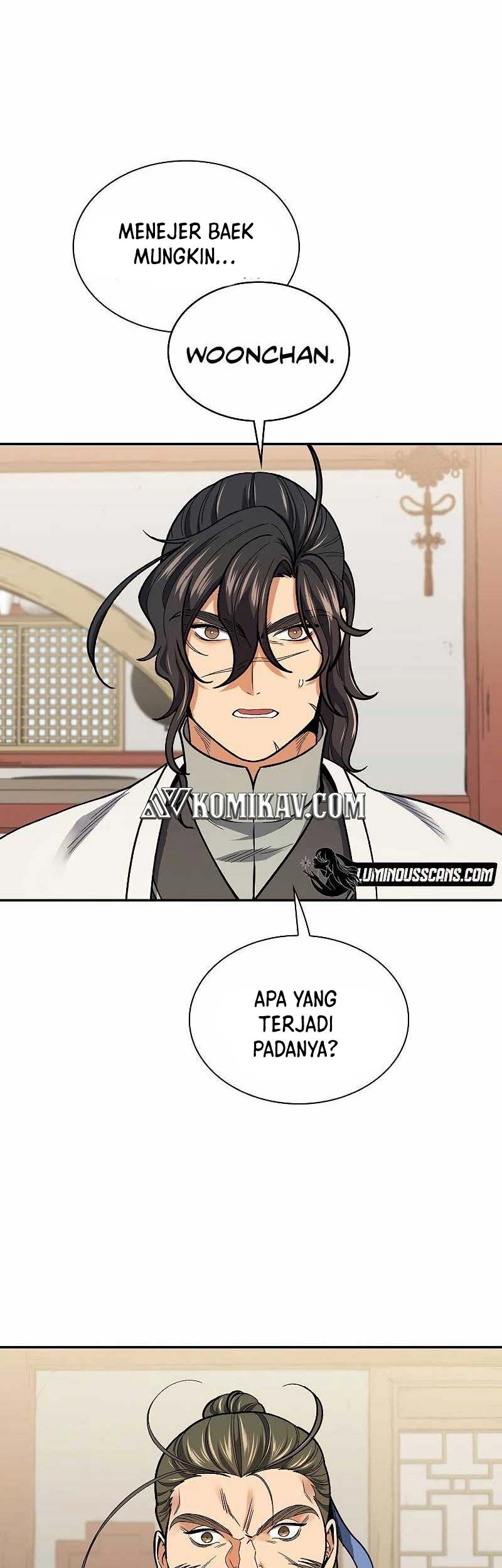 Storm Inn Chapter 58 Gambar 28