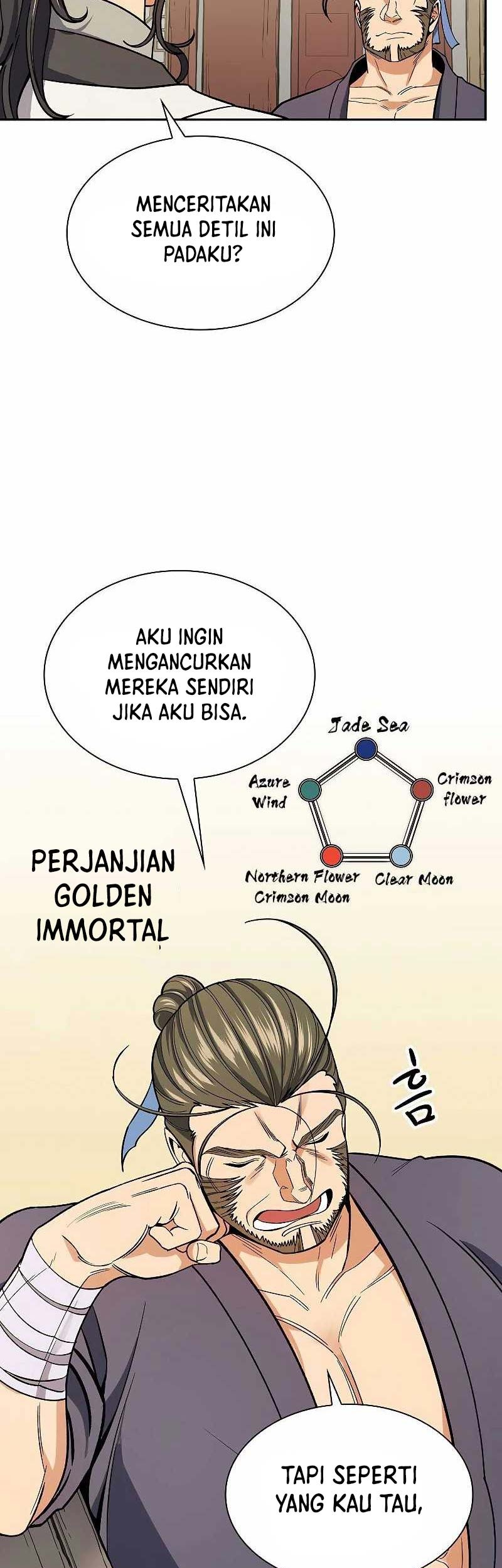 Storm Inn Chapter 58 Gambar 32