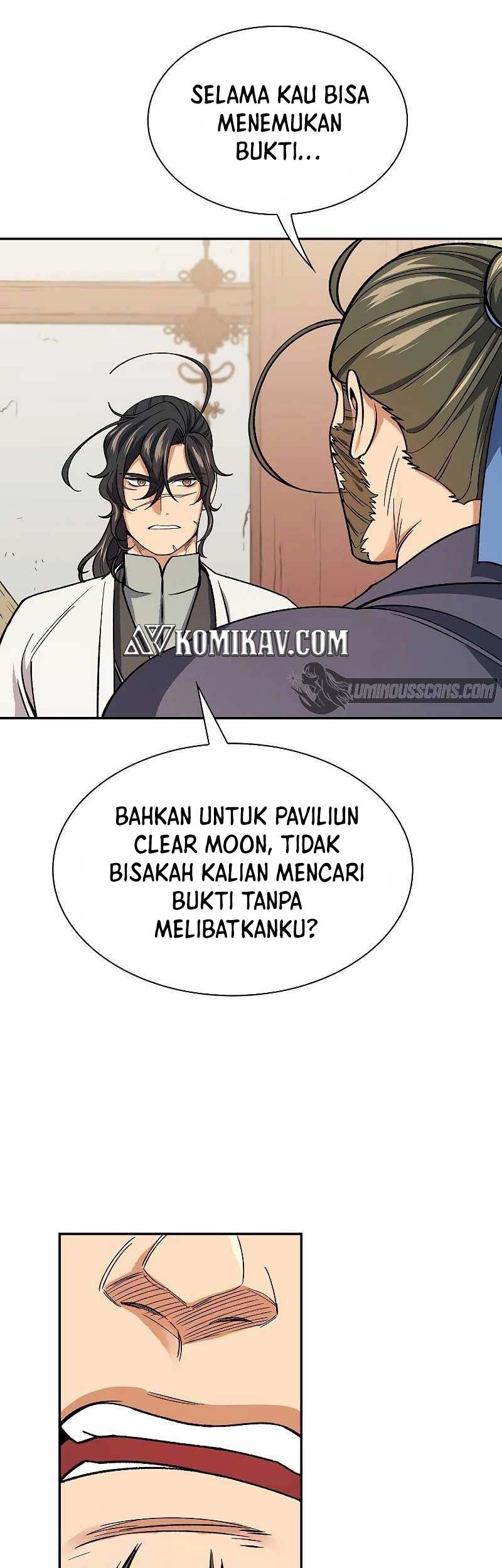 Storm Inn Chapter 58 Gambar 34