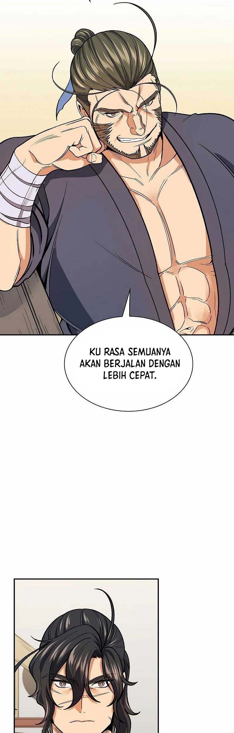 Storm Inn Chapter 58 Gambar 36