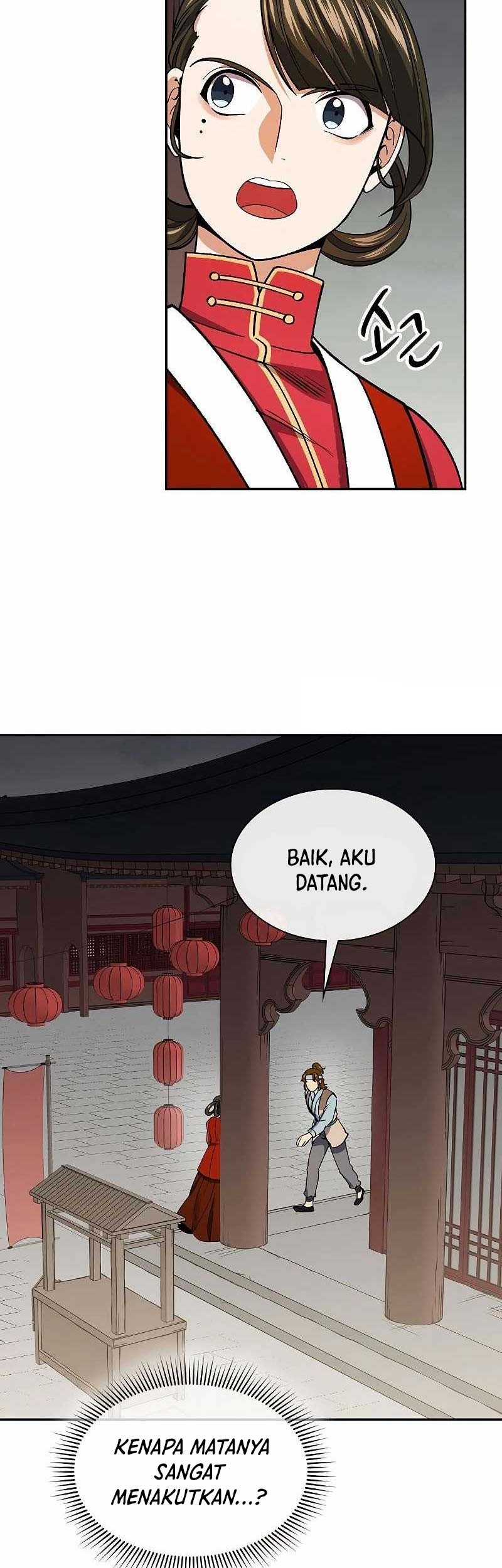 Storm Inn Chapter 58 Gambar 48