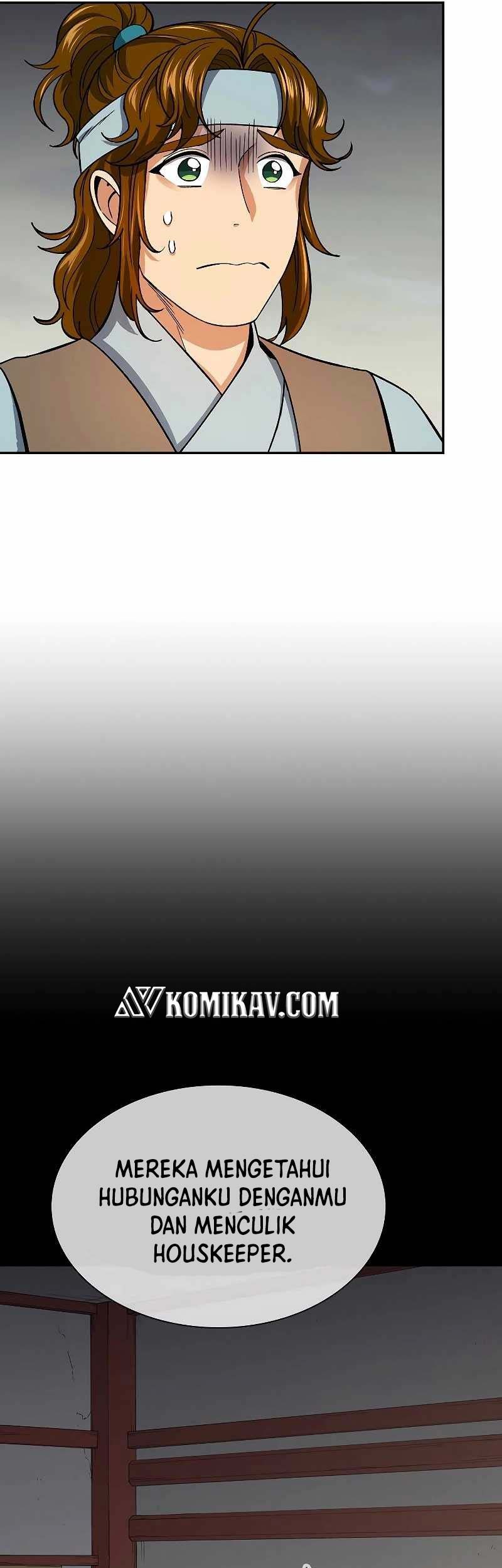 Storm Inn Chapter 58 Gambar 50