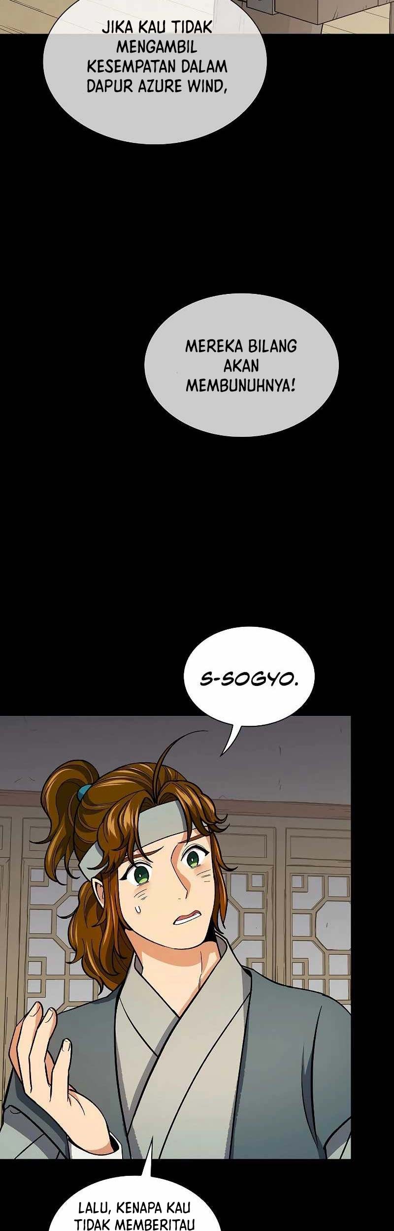 Storm Inn Chapter 58 Gambar 52