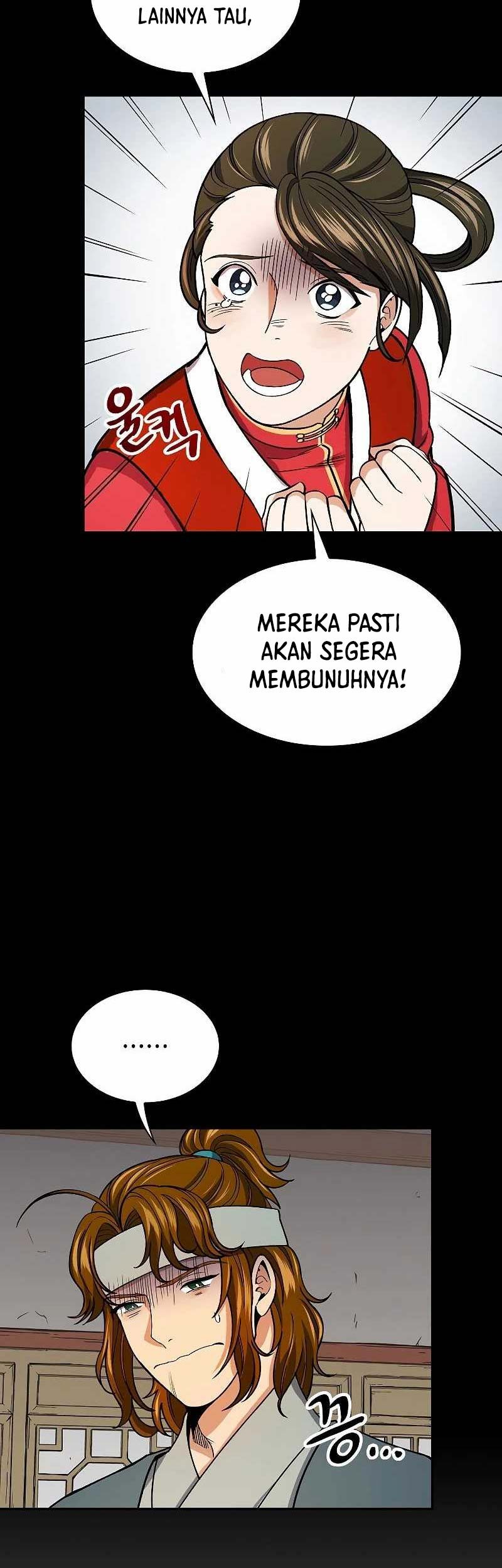 Storm Inn Chapter 58 Gambar 54