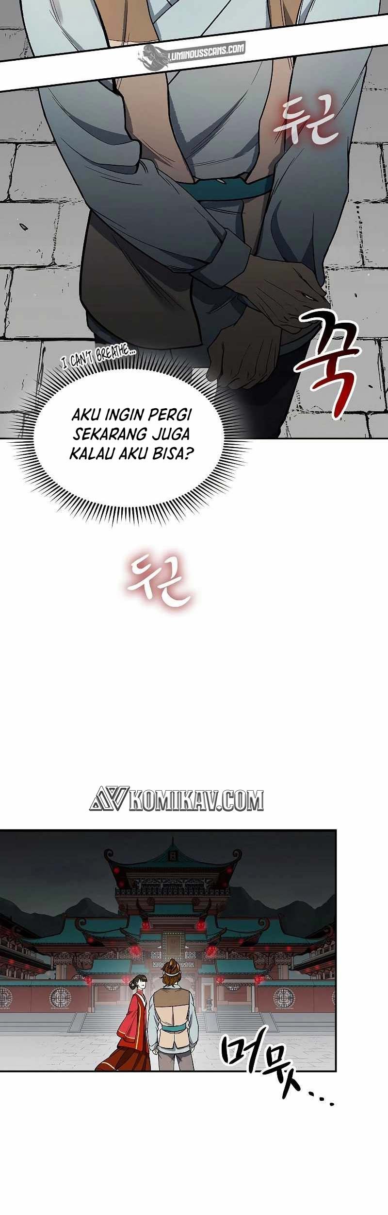 Storm Inn Chapter 58 Gambar 60