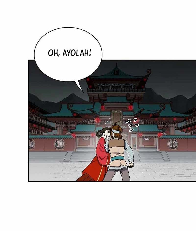 Storm Inn Chapter 58 Gambar 61
