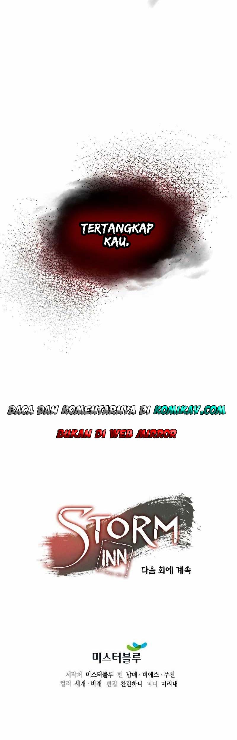 Storm Inn Chapter 58 Gambar 72