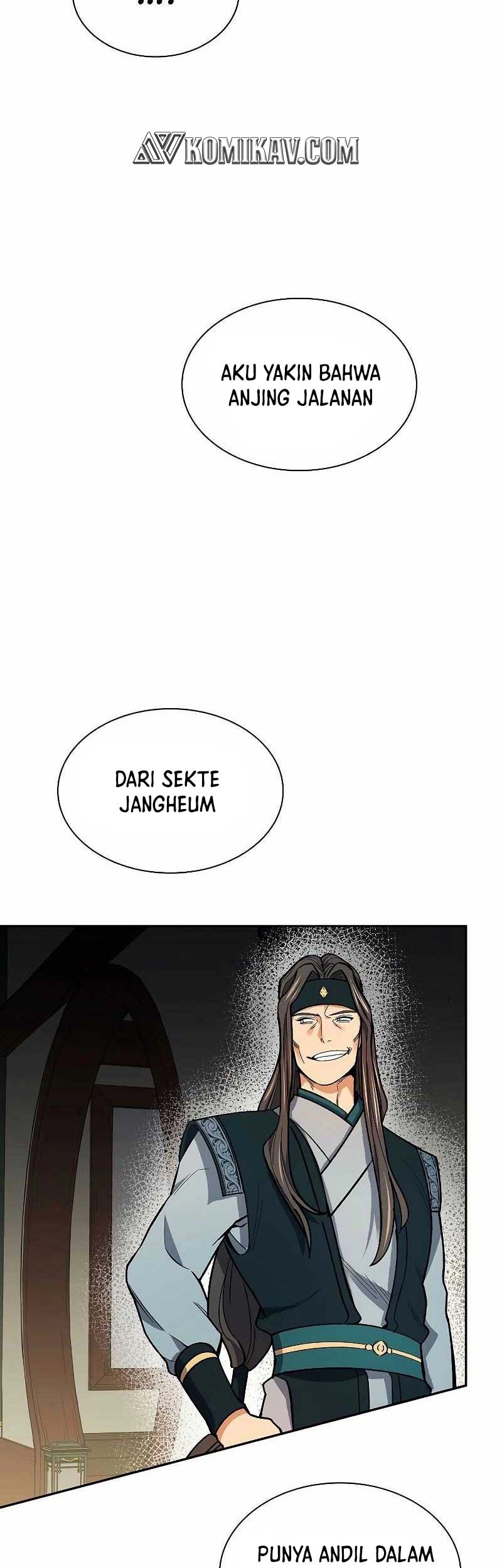 Storm Inn Chapter 58 Gambar 8