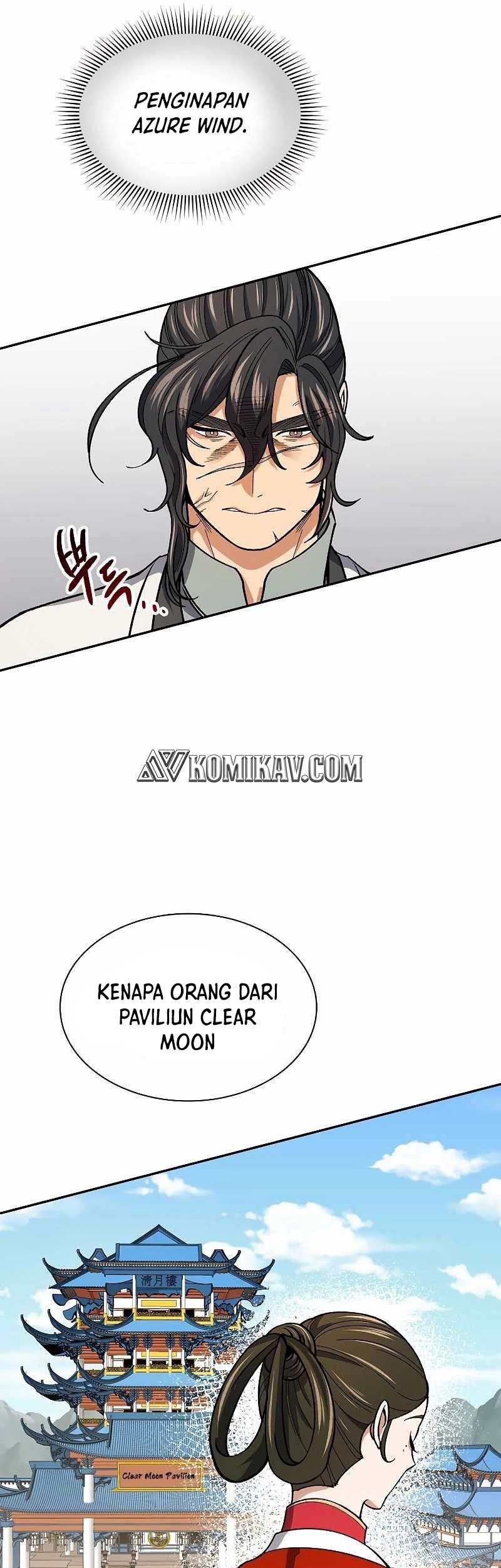 Storm Inn Chapter 58 Gambar 10