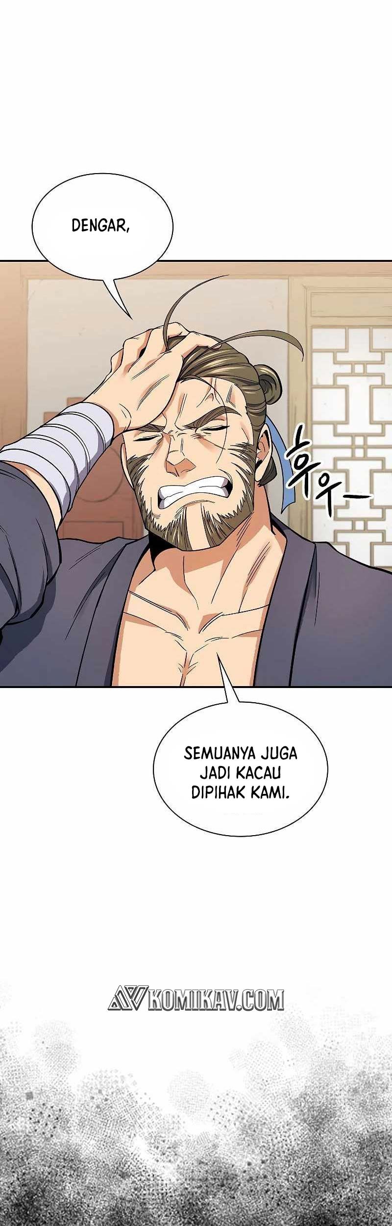 Storm Inn Chapter 58 Gambar 12