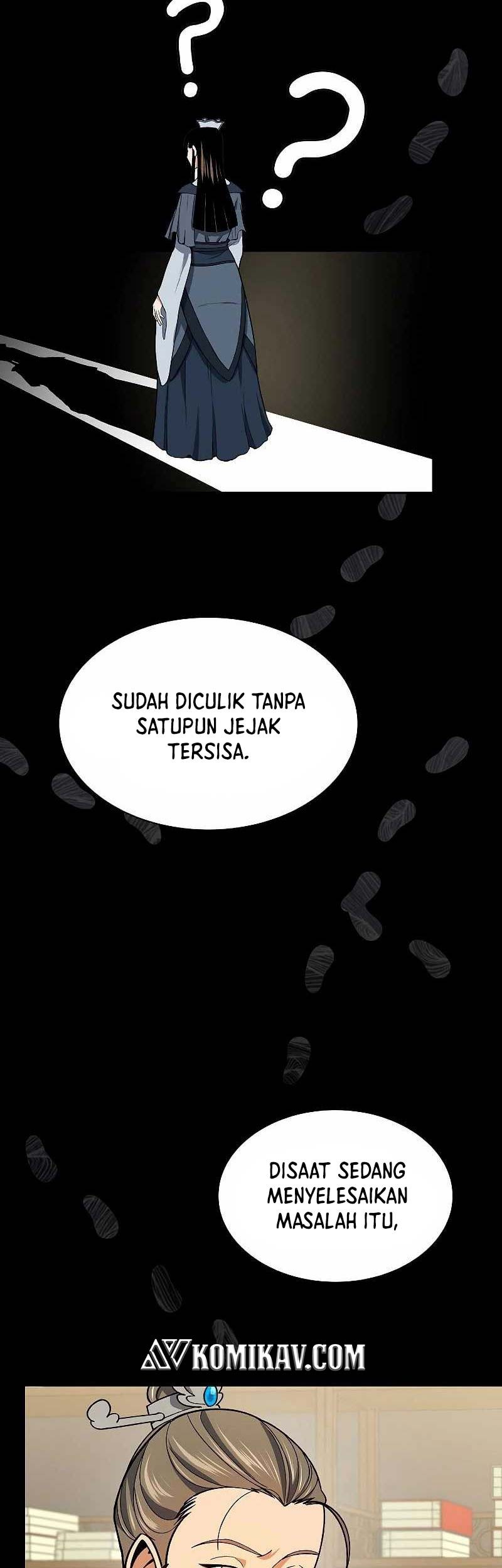 Storm Inn Chapter 58 Gambar 14