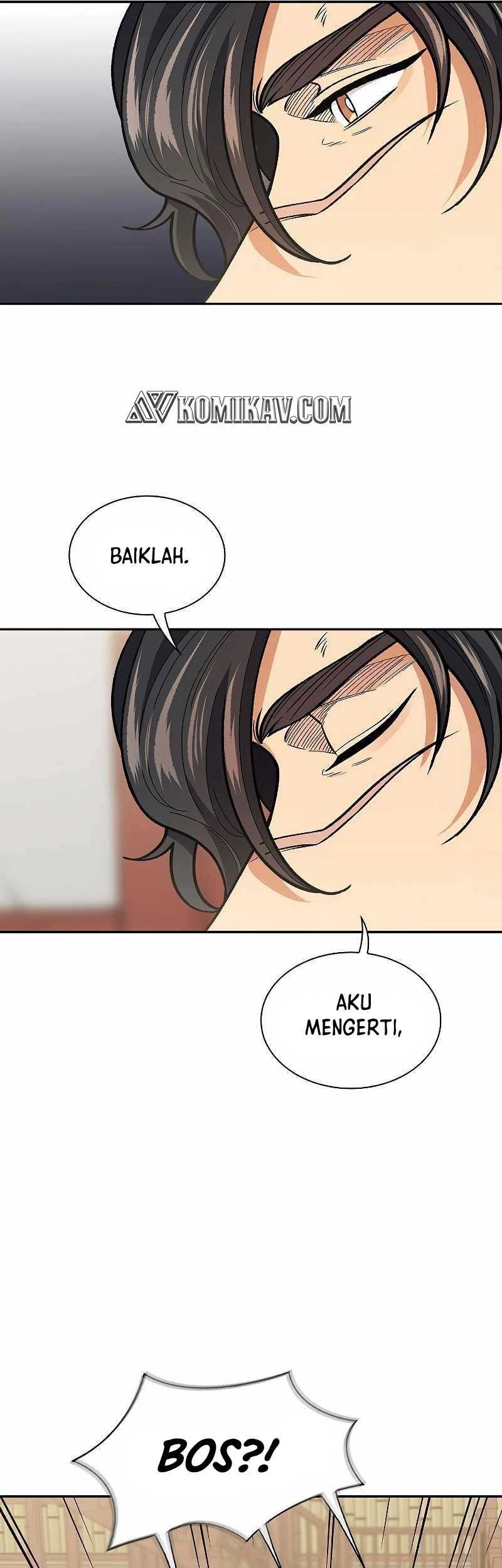 Storm Inn Chapter 57 Gambar 18