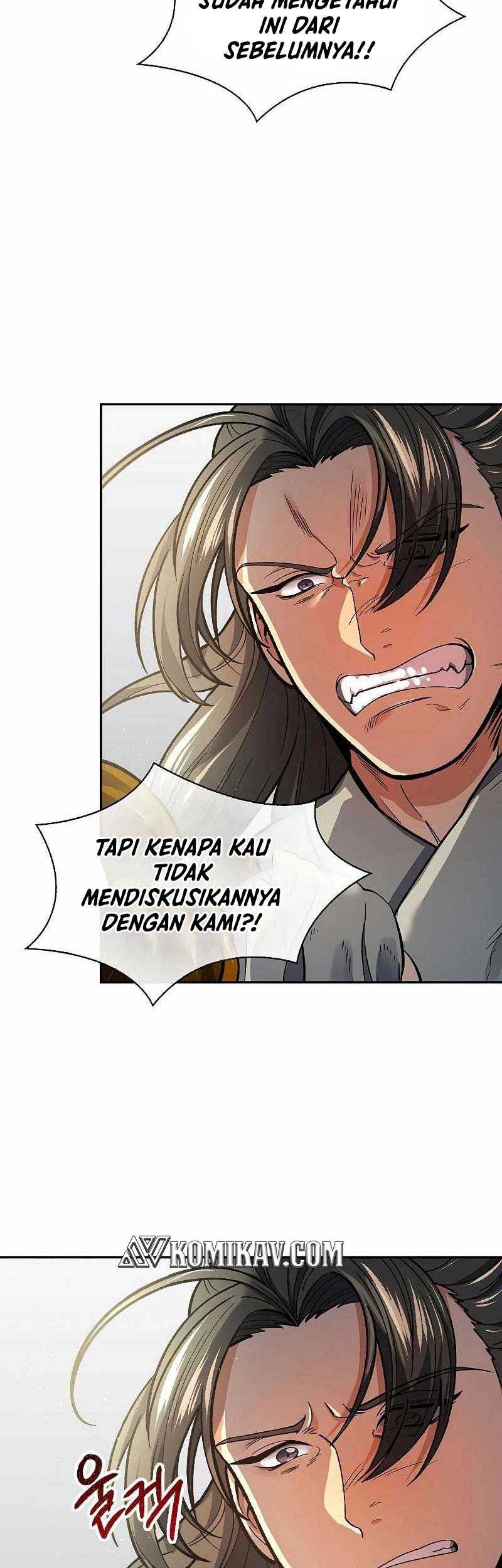 Storm Inn Chapter 57 Gambar 24