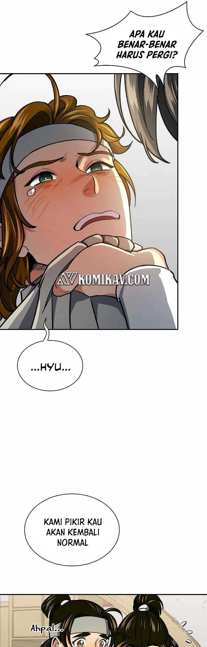 Storm Inn Chapter 57 Gambar 26