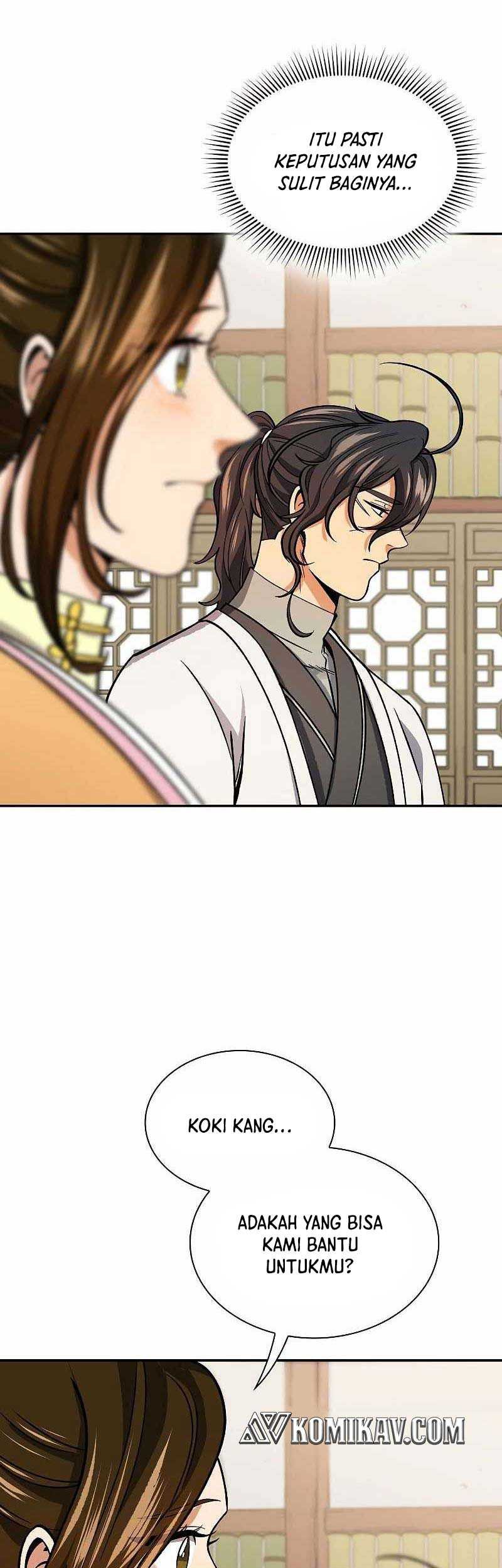 Storm Inn Chapter 57 Gambar 32