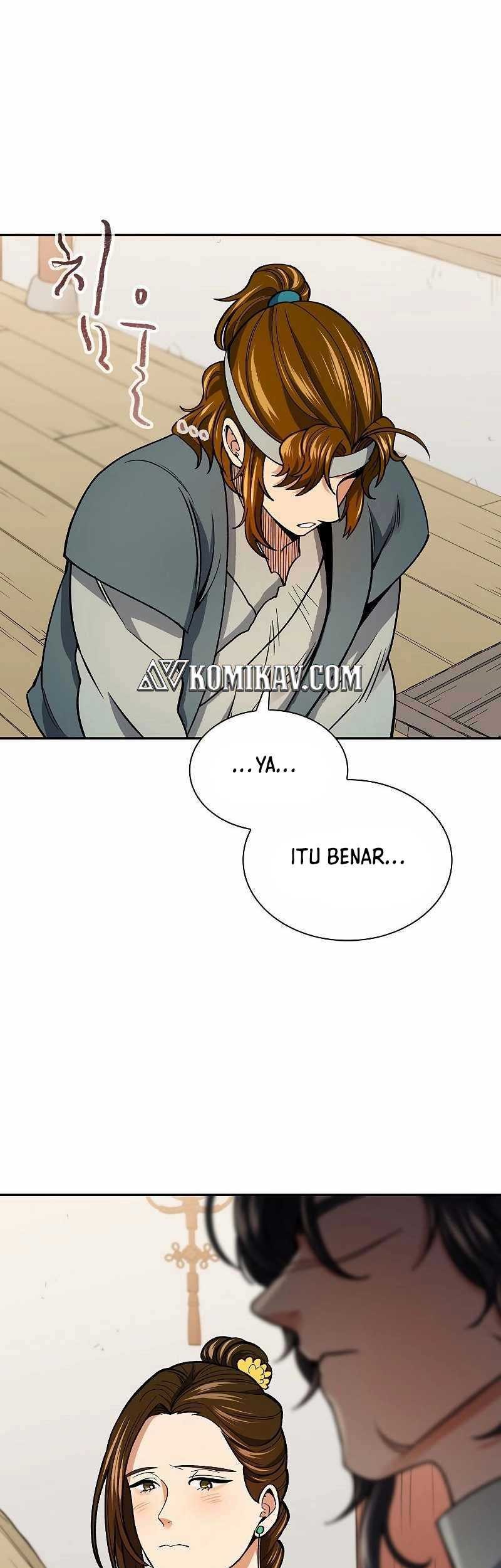 Storm Inn Chapter 57 Gambar 34