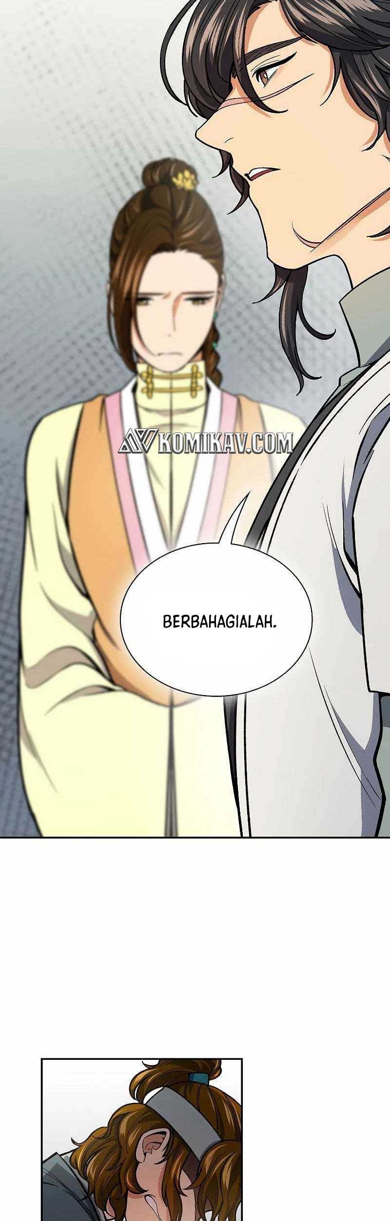 Storm Inn Chapter 57 Gambar 38