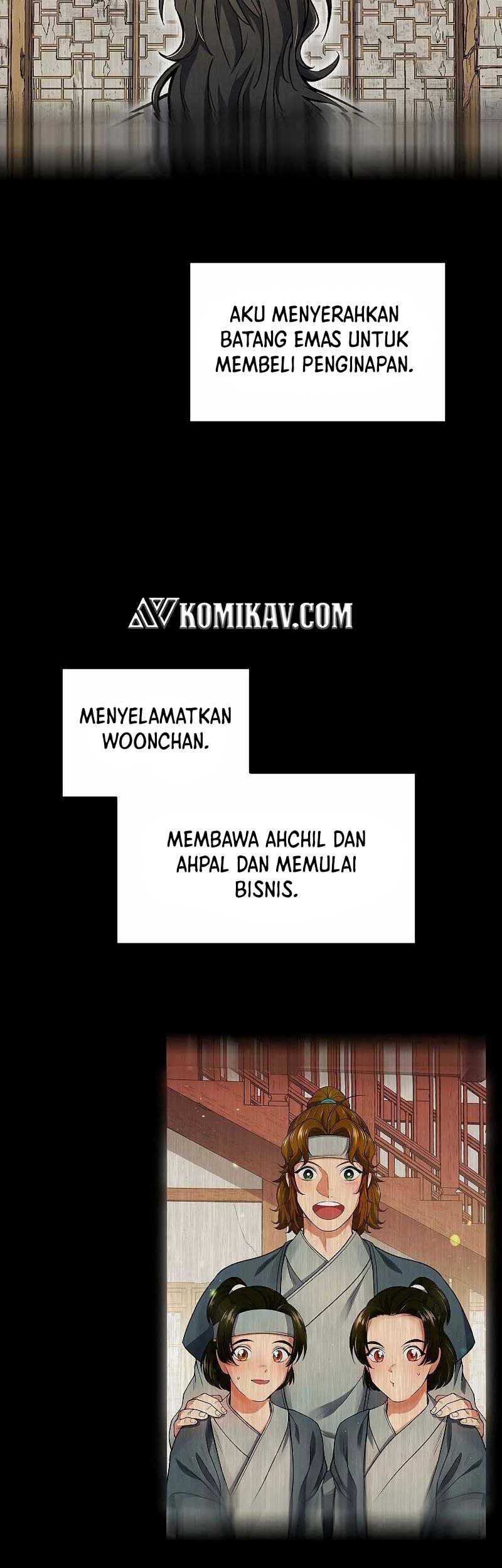 Storm Inn Chapter 57 Gambar 44