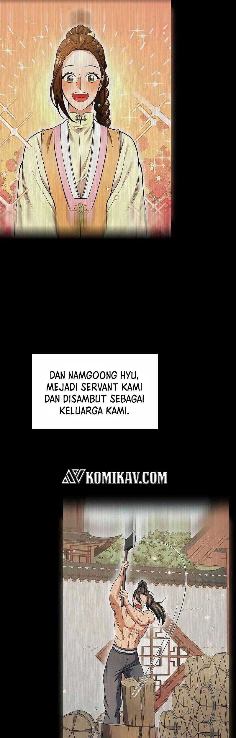 Storm Inn Chapter 57 Gambar 46