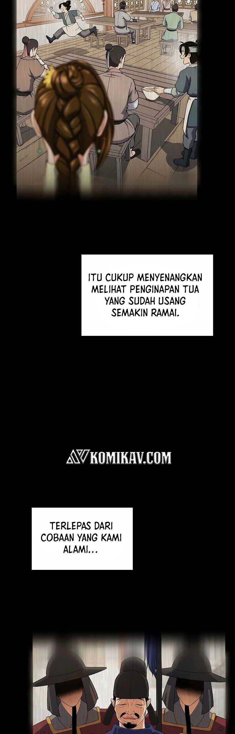 Storm Inn Chapter 57 Gambar 48