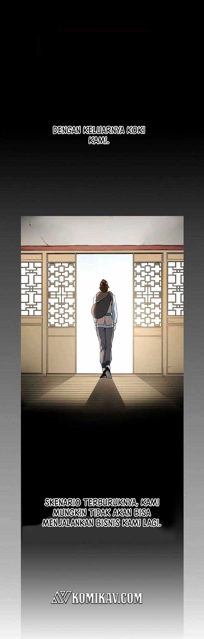 Storm Inn Chapter 57 Gambar 54