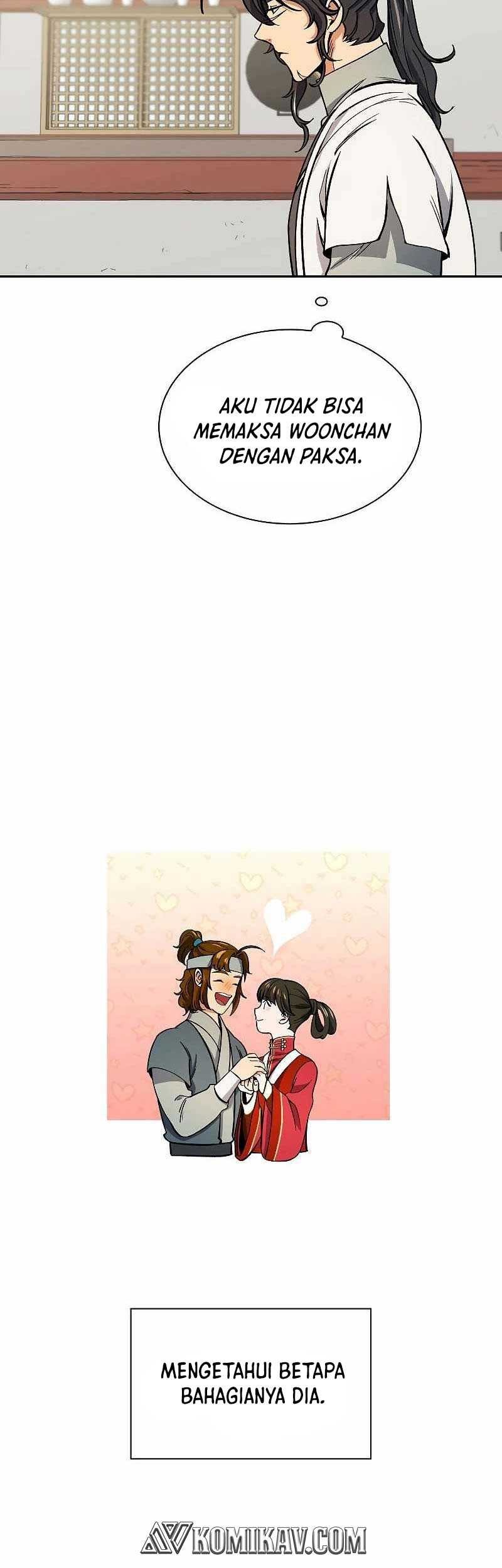 Storm Inn Chapter 57 Gambar 56