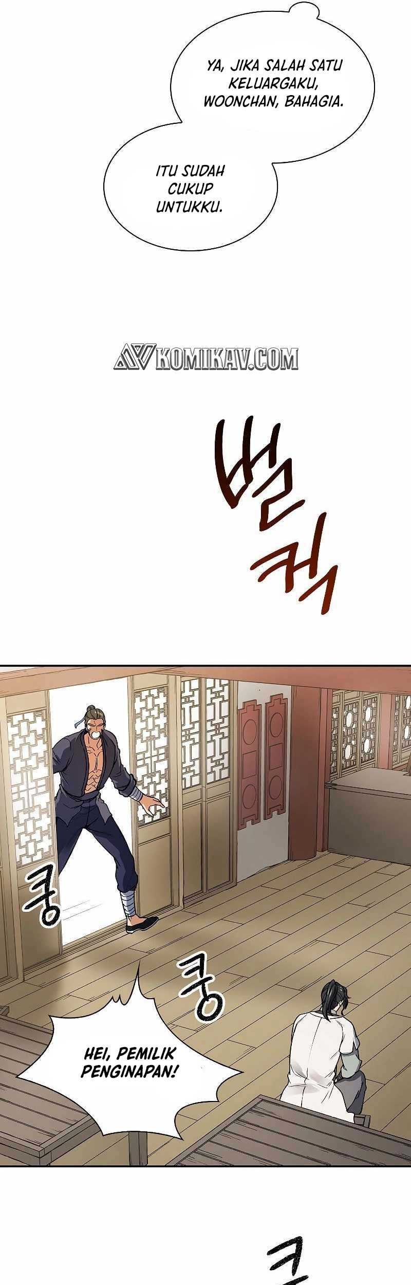 Storm Inn Chapter 57 Gambar 58